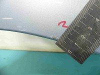 Błotnik przód prawy Toyota Verso 09- błękitny 8S1