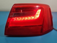 Lampa tył prawa AUDI A6 C7 sedan EUROPA