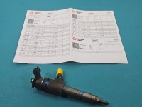 Wtryskiwacz Ford Fiesta Mk7 0445110339 1.4 tdci