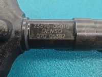 TESTOWANY Wtryskiwacz 23670-0G010 Toyota Avensis II T25 2.0 d4d 116KM