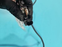 KLEMA INSTALACJA WIĄZKA MINUSOWA MINUS Peugeot 508 I 9676600080, 9676828580