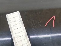 Klapa tył Audi A5 8T 2d LZ9Y