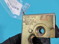 Zamek przód lewy 893837015C Audi 80 B3 EUROPA