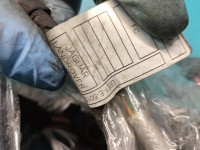 InstalacJa Wiązka silnika UEE1-E-50108216-000 2.0d JAGUAR XF II X260