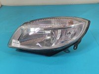 Reflektor lewy lampa przód Skoda Fabia II EUROPA