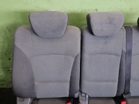 Fotel tył prawy III rząd hyundai H1 II tylny 3 rząd