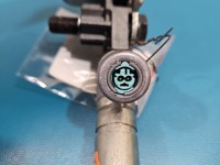 Pas bezpieczeństwa przód prawy pasażera Maserati Quattroporte VI 13- 6700014270