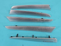 Listwa listwy dekory dekor deski AUDI Q5 08- eu