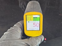 Drzwi tył lewe Opel Mokka A HB 5d czarny, Z22C