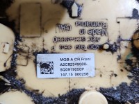 pompka Pompa paliwa Seat Leon III 12- 2.0 tdi (Crmb) 5Q0919050P Producent części: Seat, 4 PIN