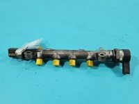 Listwa wtryskowa CZUJNIKI Skoda Octavia III 04L089B, 0281006075, 057130764AB 1.6 tdi