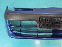 Zderzak przód Fiat Seicento granatowy