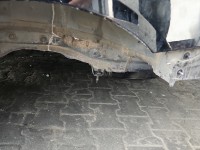Błotnik tył lewy ćwiartka Mercedes W213 040 kombi