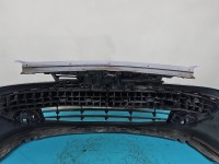 Zderzak przód Renault Modus srebrny TED69