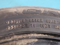 Koło zapasowe 19" dojazdowe dojazdówka Land Range Rover sport I L320 Rozstaw śrub: 5x120, Continental, Waga produktu z...