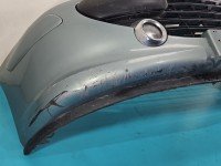 Zderzak przód Peugeot 307 błękitny EZSD