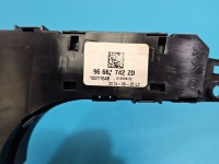 Przełącznik szyb Citroen DS5 11-15 Odpryski na chromie EU 96661742ZD