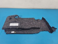 Tapicerka bagażnika prawa boczek JAGUAR XF II X260 GX63-45422-AG