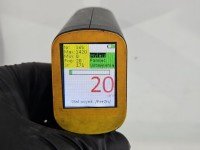 Drzwi przód prawe Fiat Ducato III 5d biały