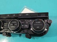 Konsola panel nawiewu Vw Passat B8 5G0907044DN