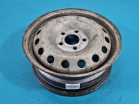Felga stalowa 16" Opel Vivaro R16 5x118 6J et50