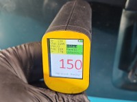 Klapa tył Opel Astra II G sedan 4d Brak