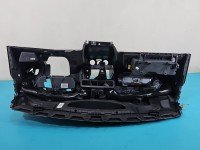 Deska rozdzielcza airbag pasażera kokpit Seat Ibiza IV 6J