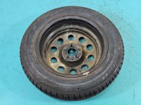 Koło zapasowe 15" dojazdowe dojazdówka Alfa romeo 147 Rozstaw śrub: 5x98, Firestone, 185 mm, Profil opony: 65, Waga produktu...