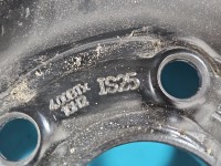 Koło zapasowe 16" dojazdowe dojazdówka Opel Astra V K 4.00btx16h2 et25 4.00tx16h2 et25 Continental 115/70/R16