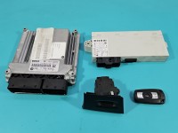Komputer Sterownik silnika 0281012754, 7799855 Bmw e90 2.0d (M47)