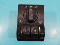 Przełącznik włącznik świateł Opel Zafira A 09133249