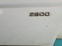 DRZWI PRZÓD PRAWE PASAŻERA Opel Vivaro 5d biały 10u