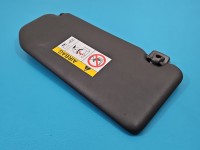 Przesłonka prawa Peugeot 3008 II DASZEK osłona przeciwsłoneczna