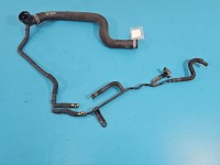 przewód wąż rurka wody Skoda Superb III 3Q0122101CJ, 3Q0121070AG 2.0 tdi (DTSB) 150KM