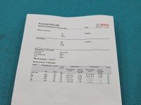 TESTOWANY Wtryskiwacz Renault Megane II 0445110230, 8200389369 1.9 dci