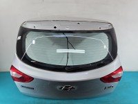 Klapa tył Hyundai I30 II 12-16 HB 5d srebrny RAH