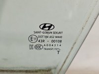 Szyba drzwi przód lewa Hyundai Tucson III 15-20 HB