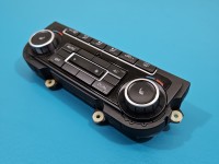 Konsola panel nawiewu Vw Passat CC 5K0907044A