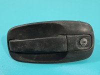 Klamka przód lewa zewnętrzna Renault Trafic II 7700311816