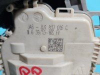 Zamek przód prawy 8J1837016C AUDI A6 C7 EUROPA Producent części: Audi, 6pin