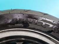 Koło 1 szt. Suzuki Burgman 400 07-09 0.4b