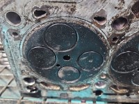 Głowica Dodge Journey 03G103373A 2.0 CRD