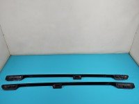 Relingi dachowe komplet Toyota Land Cruiser J200 07-