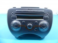 Radio fabryczne Nissan Micra K13 28185-1HA0A radioodtwarzacz