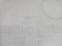 Zbiornik Zbiorniczek płynu spryskiwacza BMW X6 E71