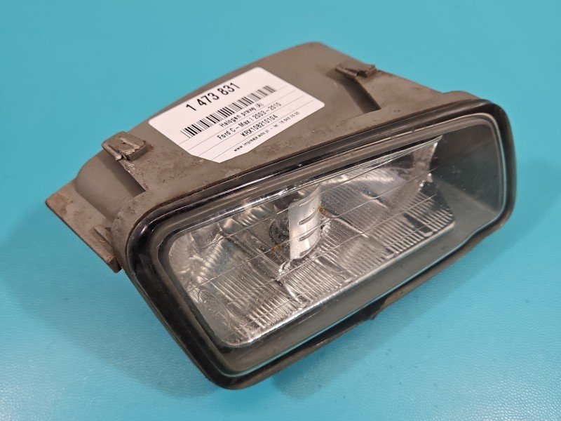 Halogen prawy Ford Focus C-Max I MK1 Halogen prawy Ford Focus C-Max I MK1