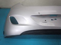 Zderzak tył Hyundai I30 II 12-16 srebrny RAH HB