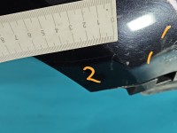 Błotnik przód prawy Vw Passat B7 LC9X