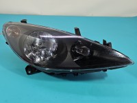 Reflektor lewy lampa przód Peugeot 307 EUROPA