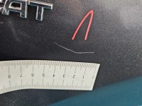 Błotnik przód prawy Toyota Verso 09- 1G3